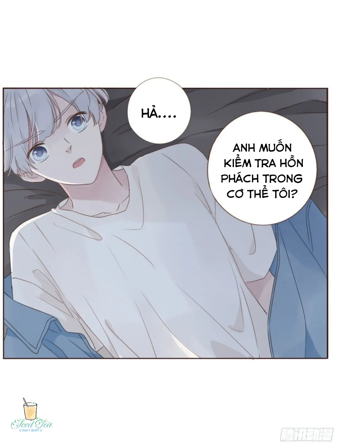 Ủng Nhiên Nhập Hoài Chapter 3 Trang 4