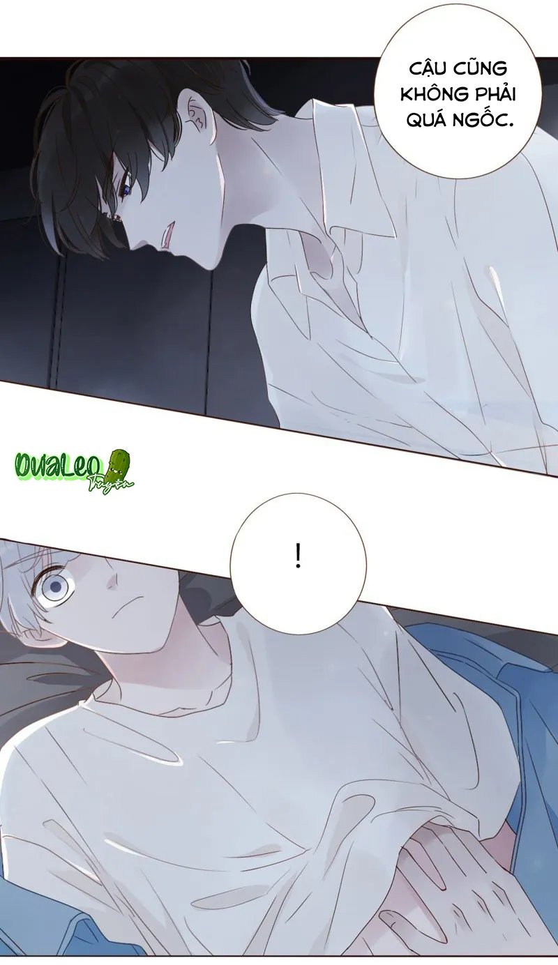 Ủng Nhiên Nhập Hoài Chapter 3 Trang 5