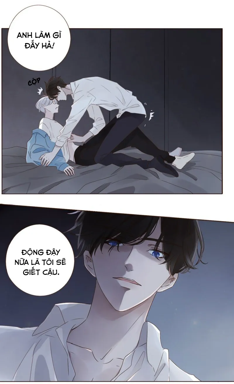 Ủng Nhiên Nhập Hoài Chapter 3 Trang 6