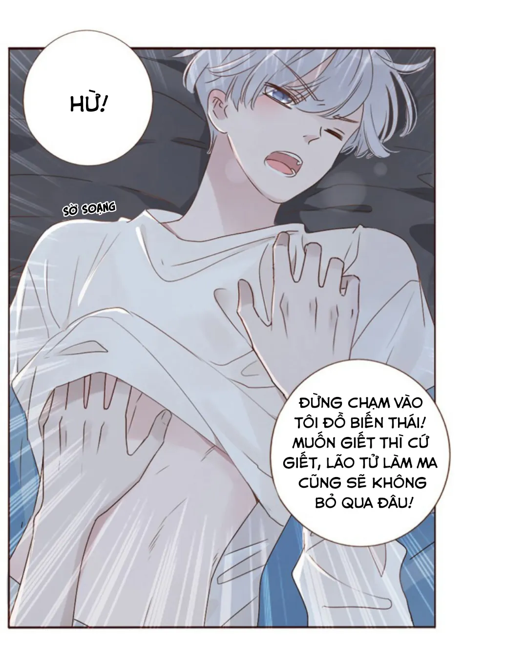 Ủng Nhiên Nhập Hoài Chapter 3 Trang 7