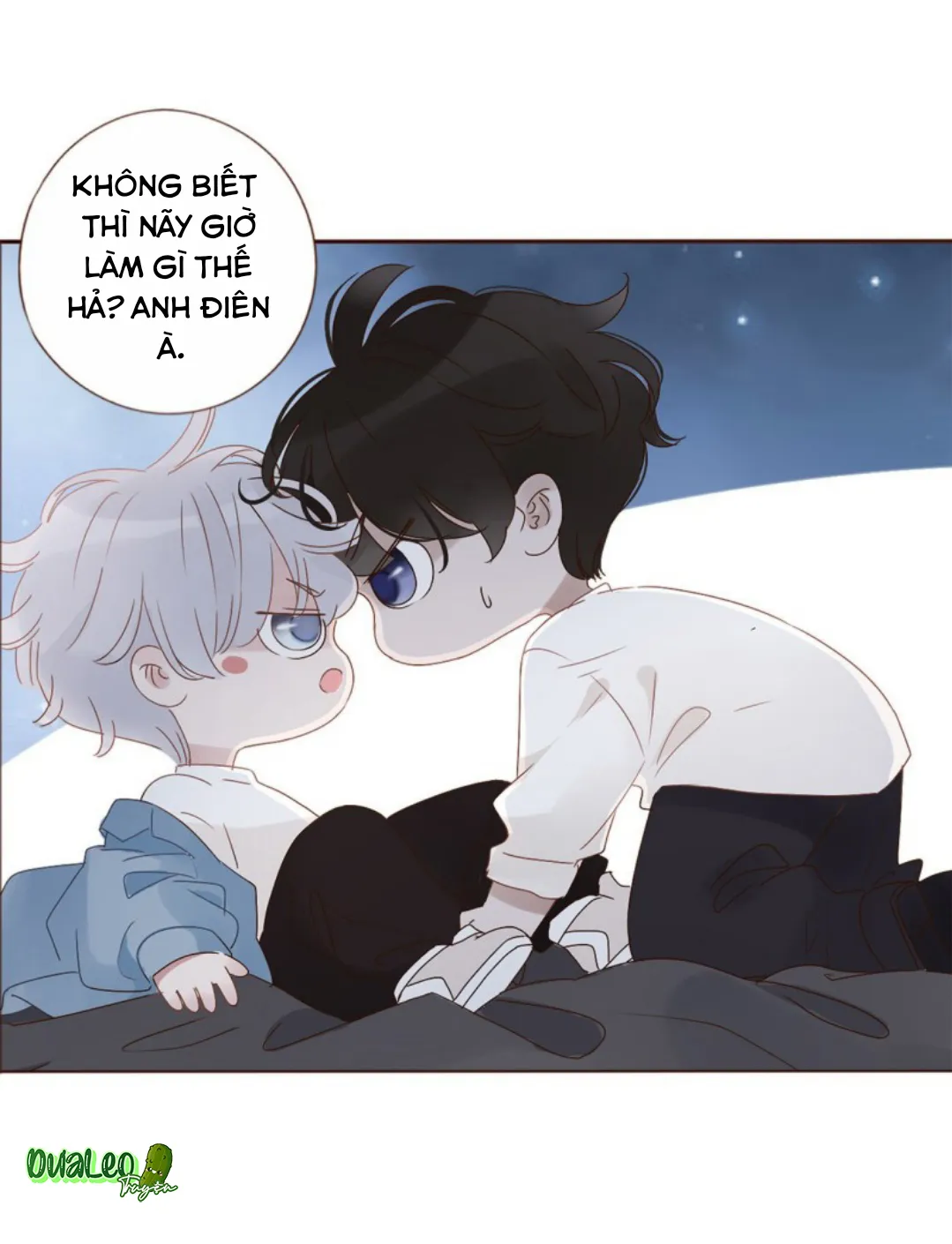 Ủng Nhiên Nhập Hoài Chapter 3 Trang 17