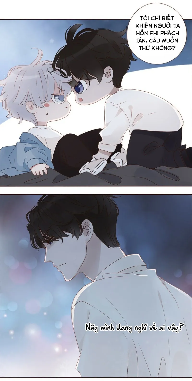 Ủng Nhiên Nhập Hoài Chapter 3 Trang 18