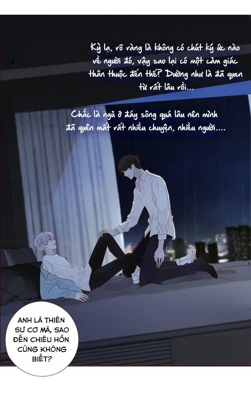 Ủng Nhiên Nhập Hoài Chapter 3 Trang 19