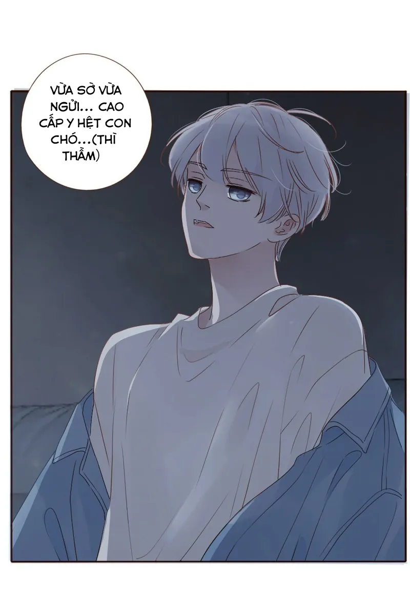 Ủng Nhiên Nhập Hoài Chapter 3 Trang 21