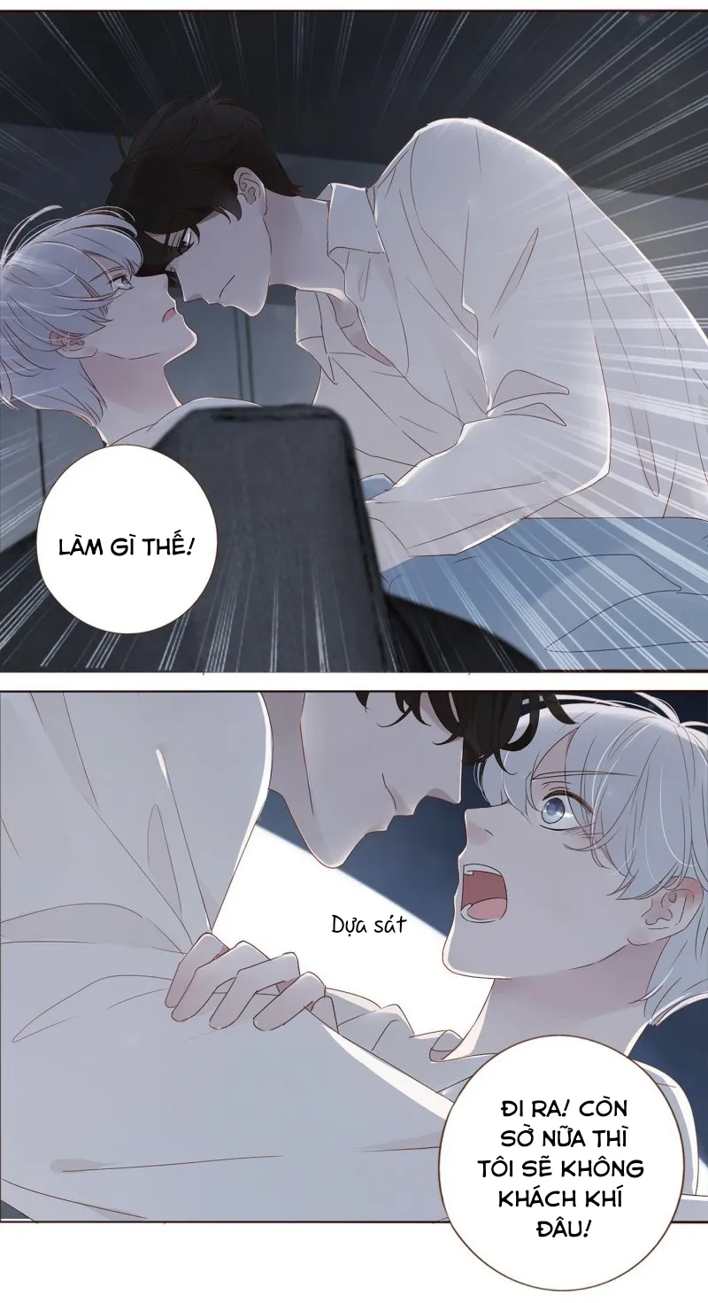 Ủng Nhiên Nhập Hoài Chapter 3 Trang 24