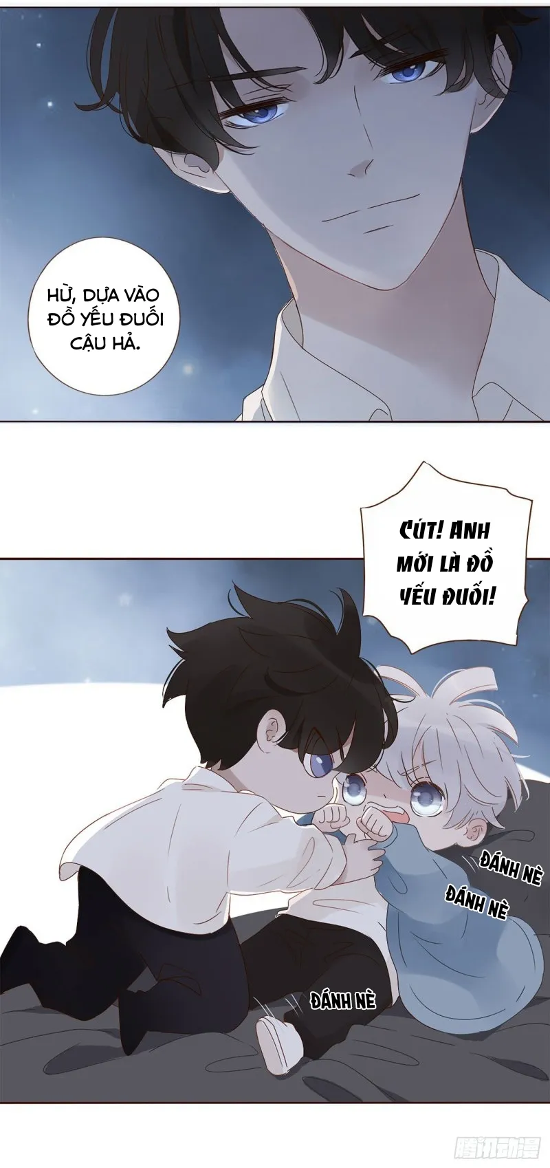 Ủng Nhiên Nhập Hoài Chapter 3 Trang 25