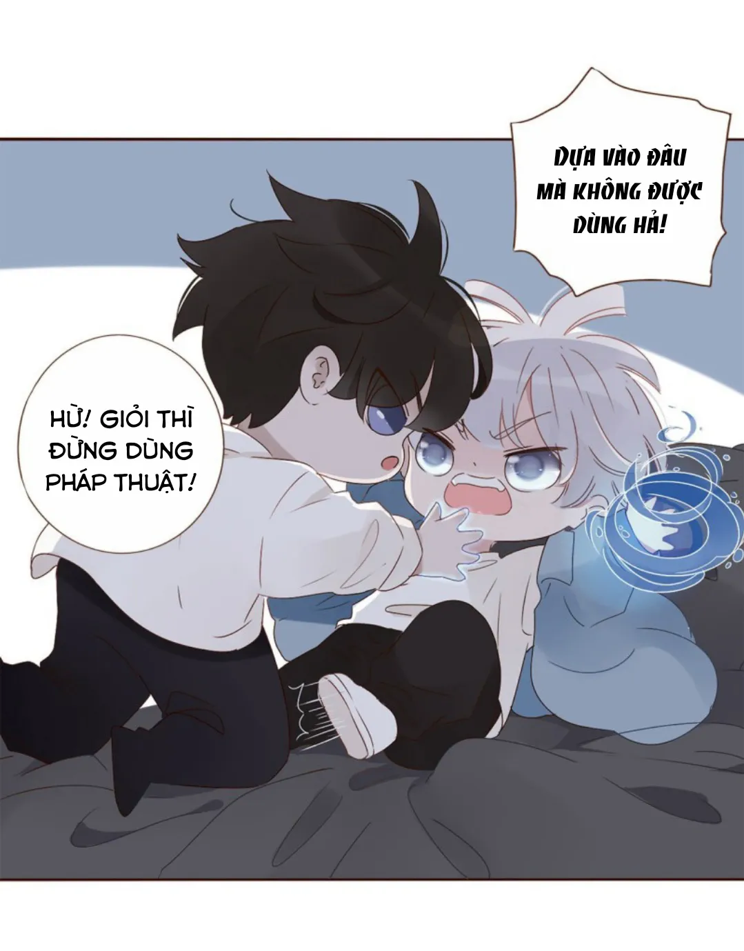 Ủng Nhiên Nhập Hoài Chapter 3 Trang 26