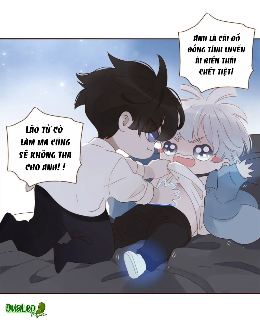 Ủng Nhiên Nhập Hoài Chapter 3 Trang 27