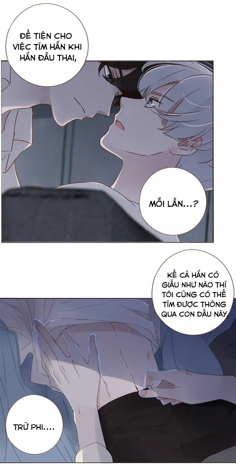 Ủng Nhiên Nhập Hoài Chapter 3 Trang 30