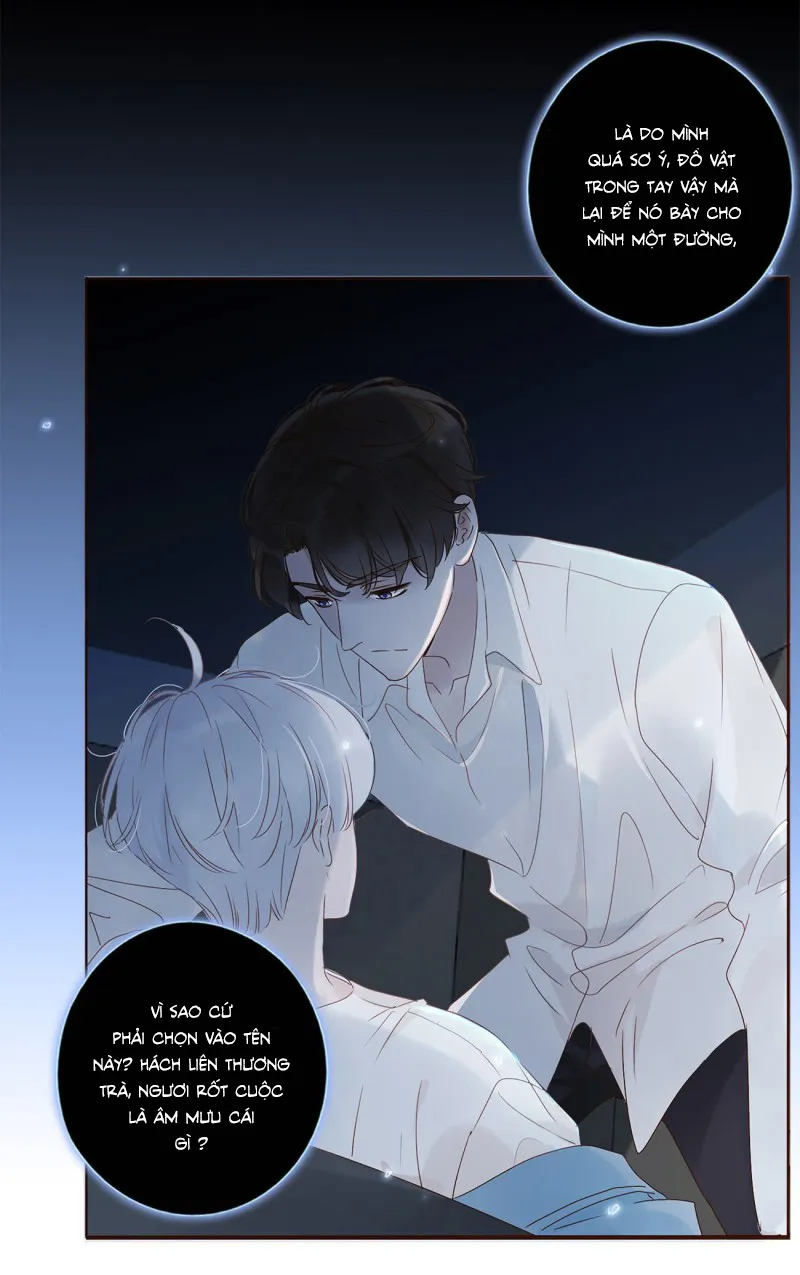 Ủng Nhiên Nhập Hoài Chapter 4 Trang 8