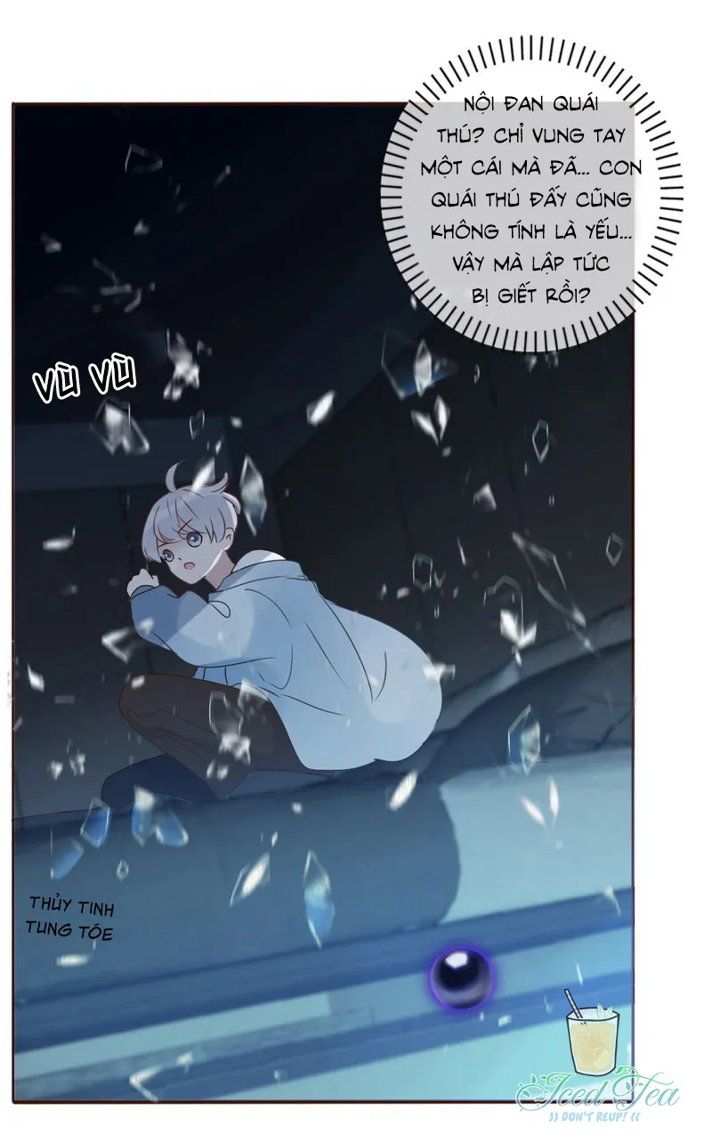 Ủng Nhiên Nhập Hoài Chapter 4 Trang 18