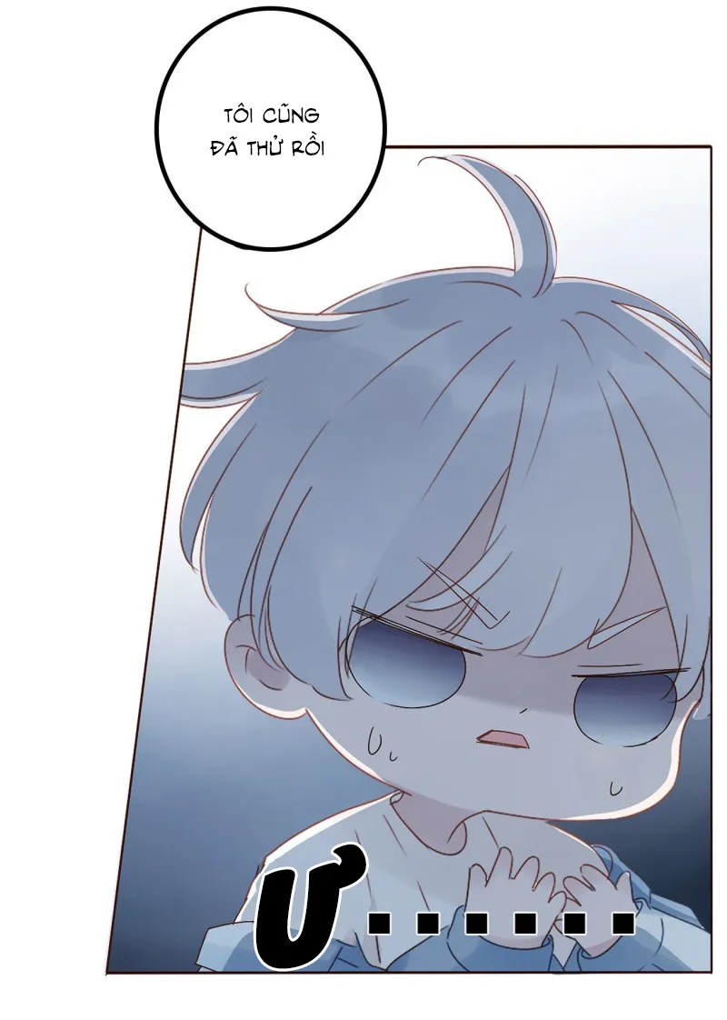 Ủng Nhiên Nhập Hoài Chapter 4 Trang 21