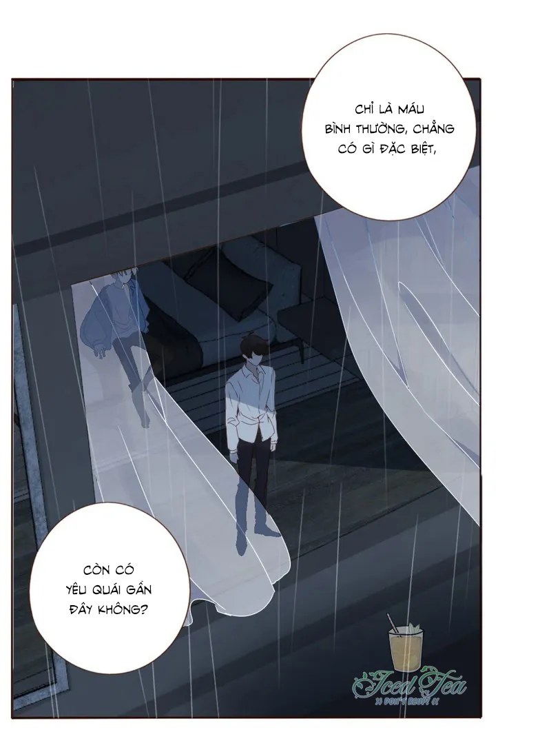 Ủng Nhiên Nhập Hoài Chapter 4 Trang 22