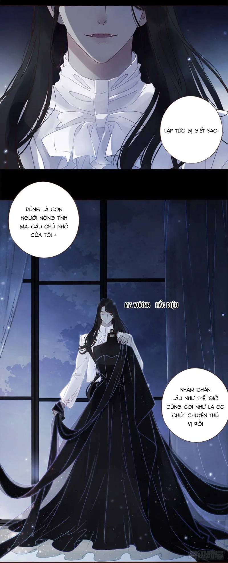 Ủng Nhiên Nhập Hoài Chapter 4 Trang 27