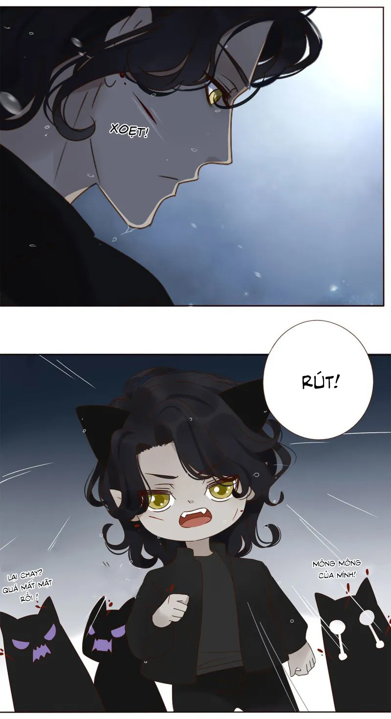 Ủng Nhiên Nhập Hoài Chapter 4 Trang 31