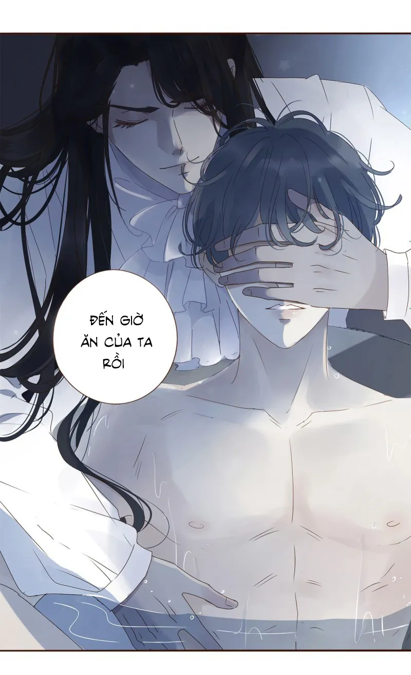 Ủng Nhiên Nhập Hoài Chapter 4 Trang 37