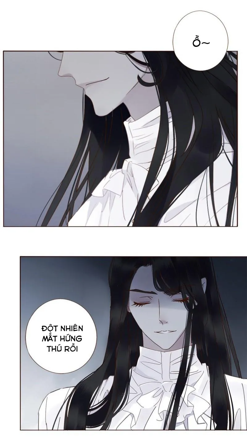 Ủng Nhiên Nhập Hoài Chapter 5 Trang 8