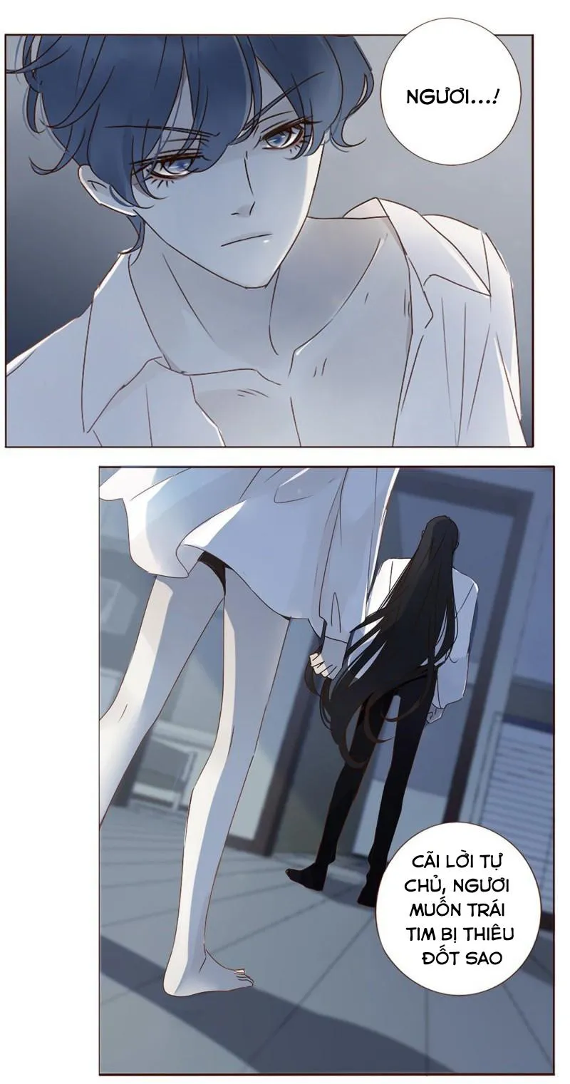 Ủng Nhiên Nhập Hoài Chapter 5 Trang 9
