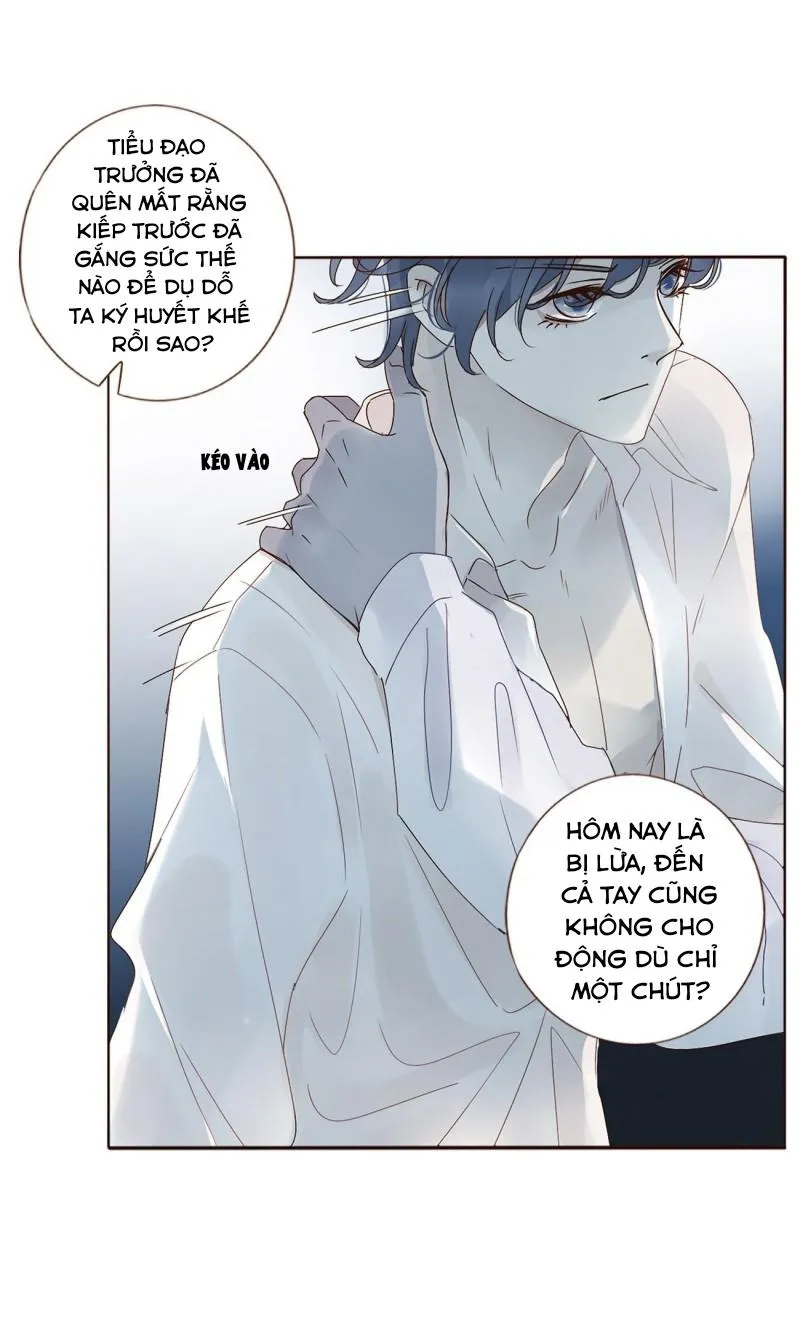 Ủng Nhiên Nhập Hoài Chapter 5 Trang 13