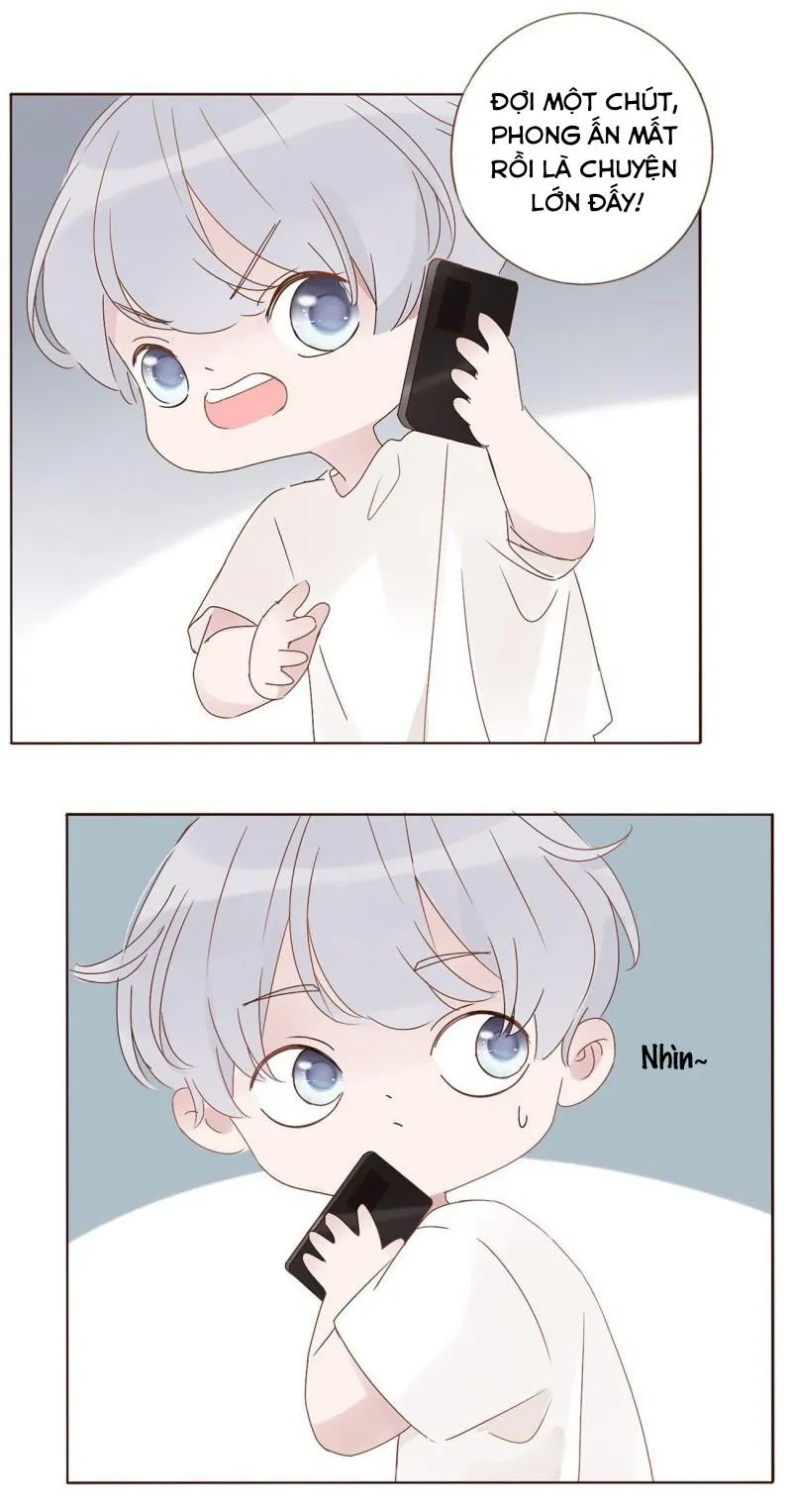 Ủng Nhiên Nhập Hoài Chapter 5 Trang 18