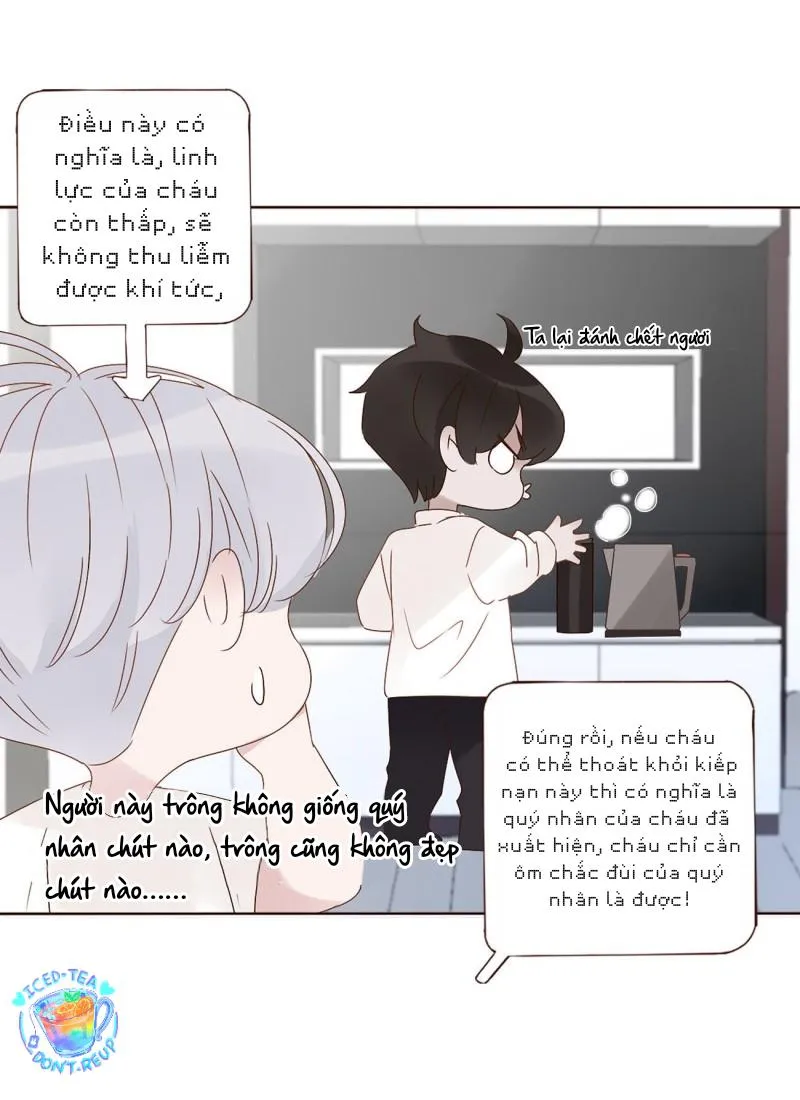 Ủng Nhiên Nhập Hoài Chapter 5 Trang 20