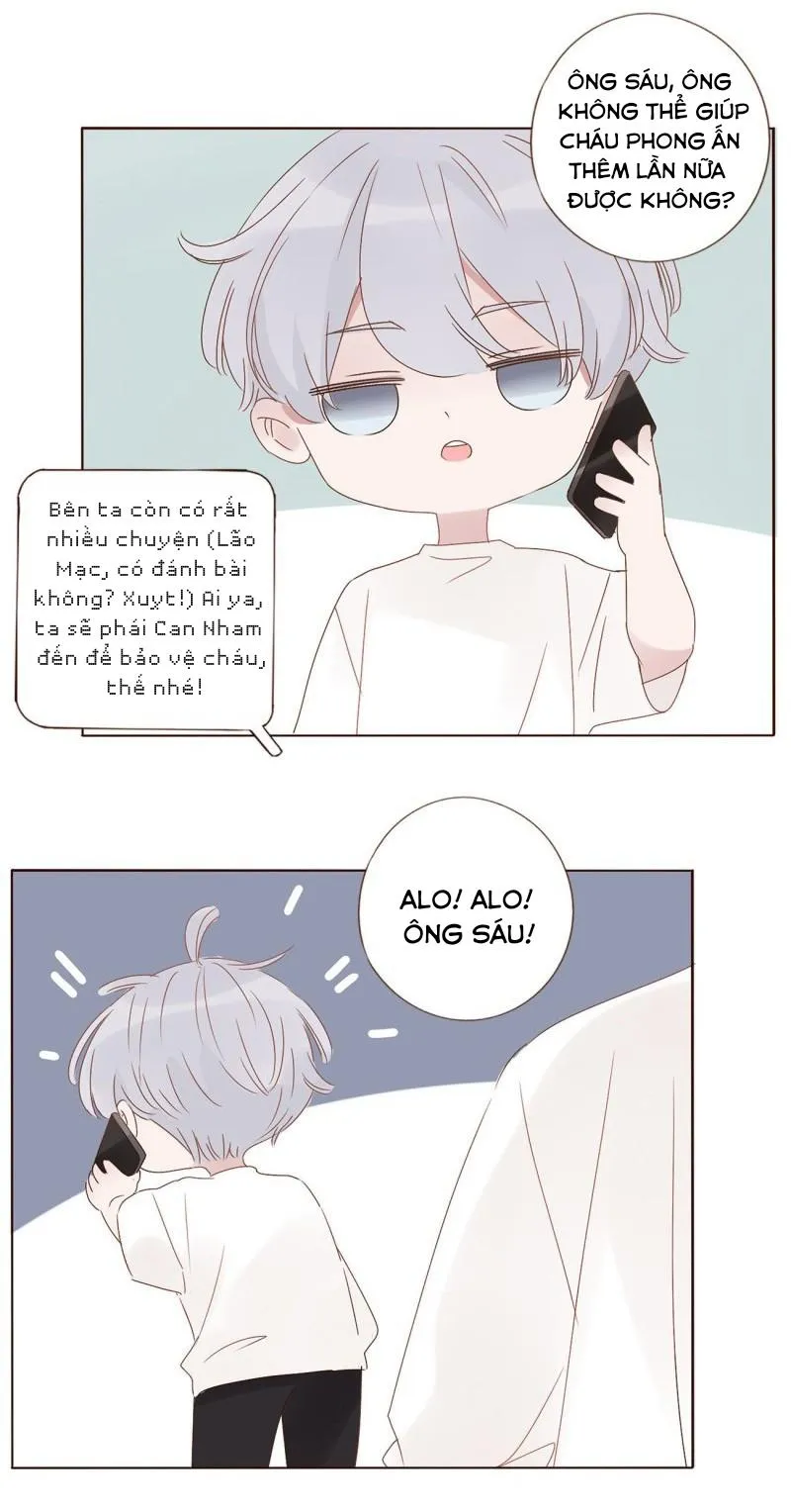 Ủng Nhiên Nhập Hoài Chapter 5 Trang 21