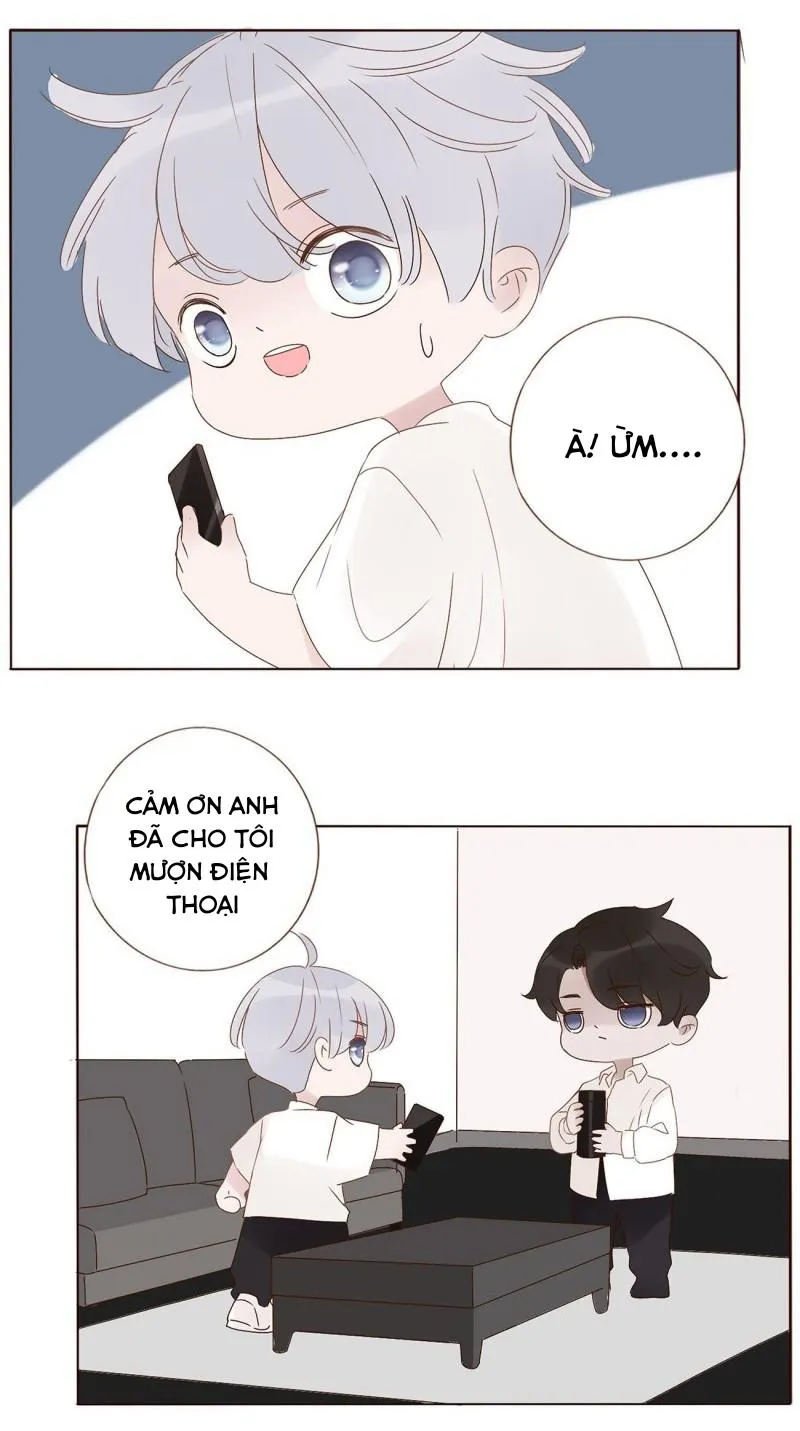 Ủng Nhiên Nhập Hoài Chapter 5 Trang 23