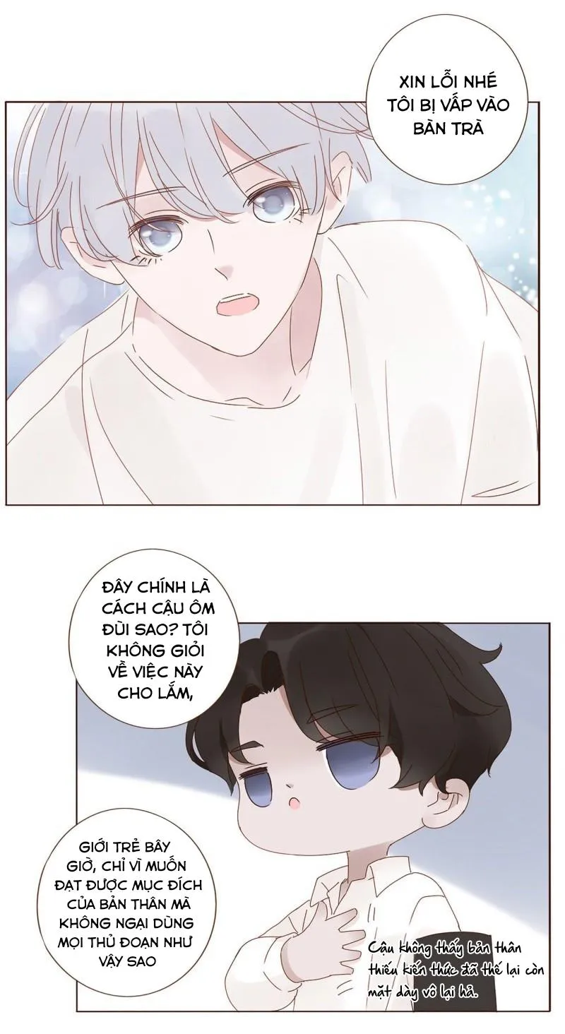 Ủng Nhiên Nhập Hoài Chapter 5 Trang 26