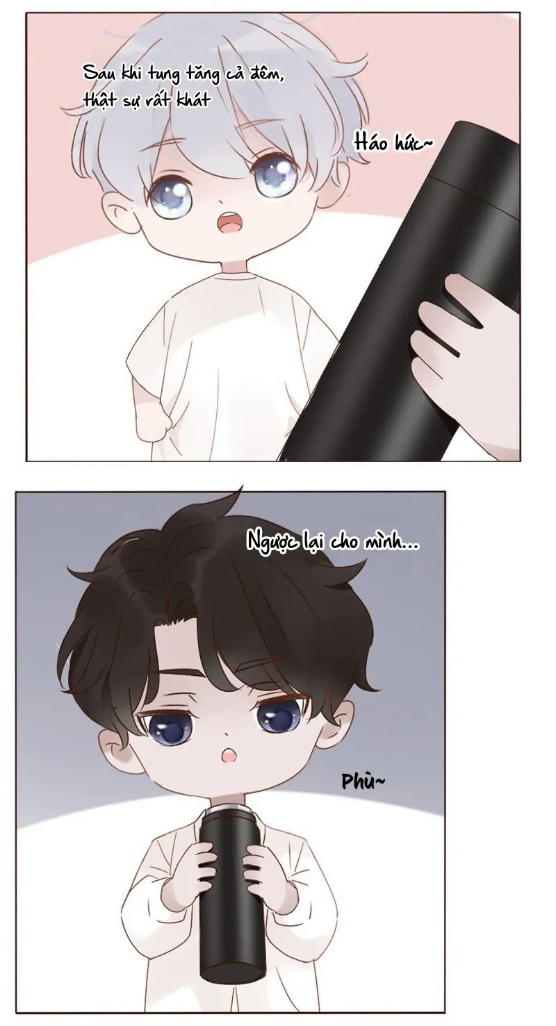 Ủng Nhiên Nhập Hoài Chapter 5 Trang 28