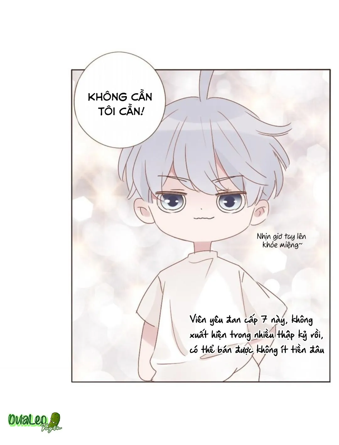 Ủng Nhiên Nhập Hoài Chapter 5 Trang 31