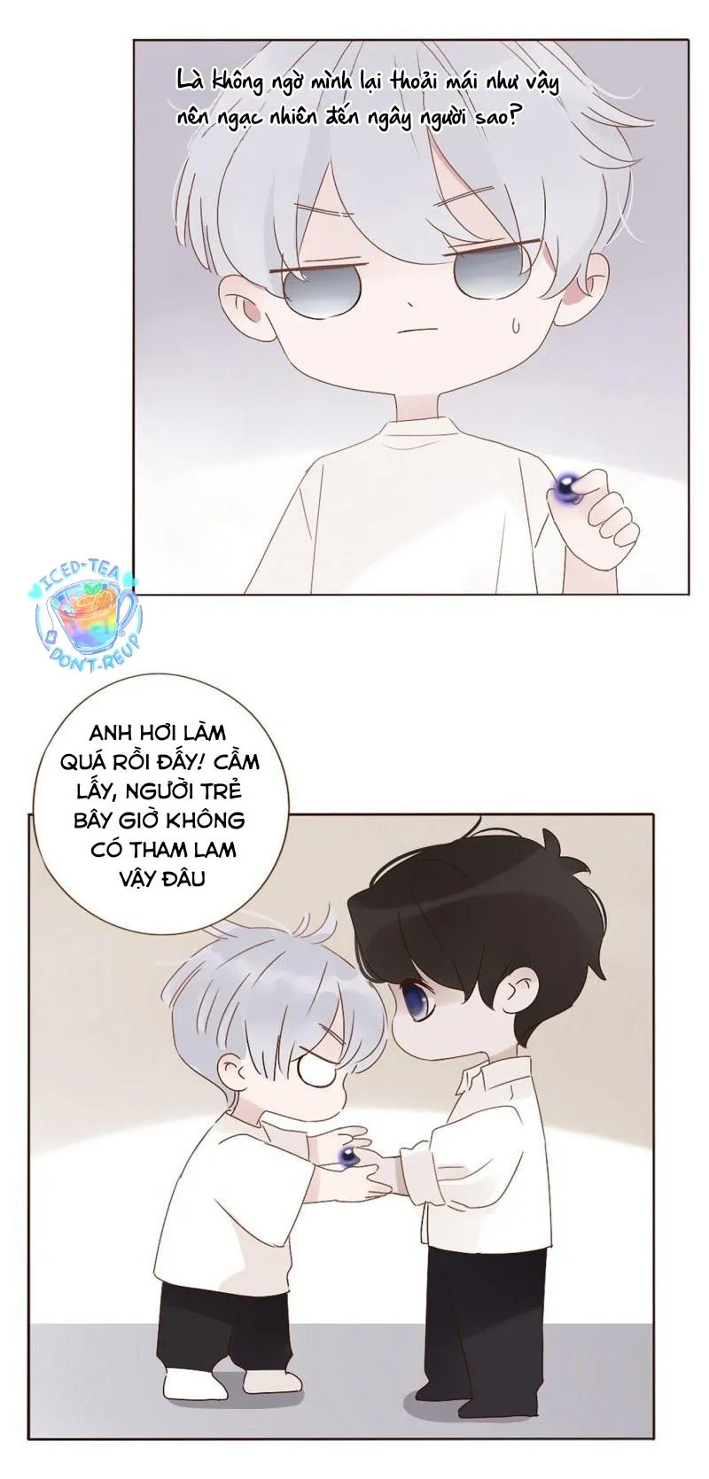 Ủng Nhiên Nhập Hoài Chapter 6 Trang 5