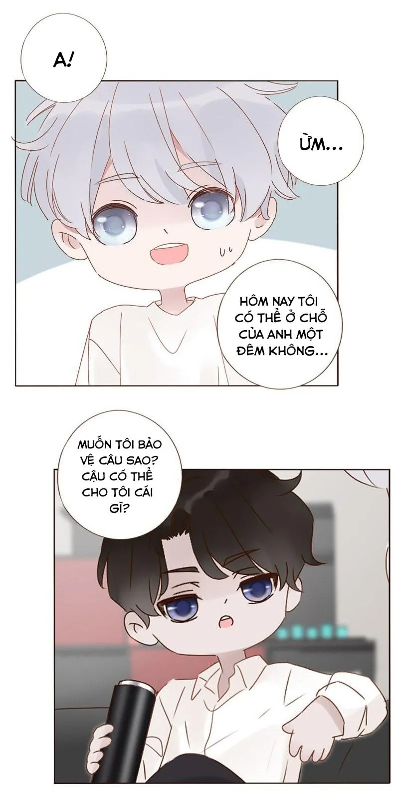 Ủng Nhiên Nhập Hoài Chapter 6 Trang 14