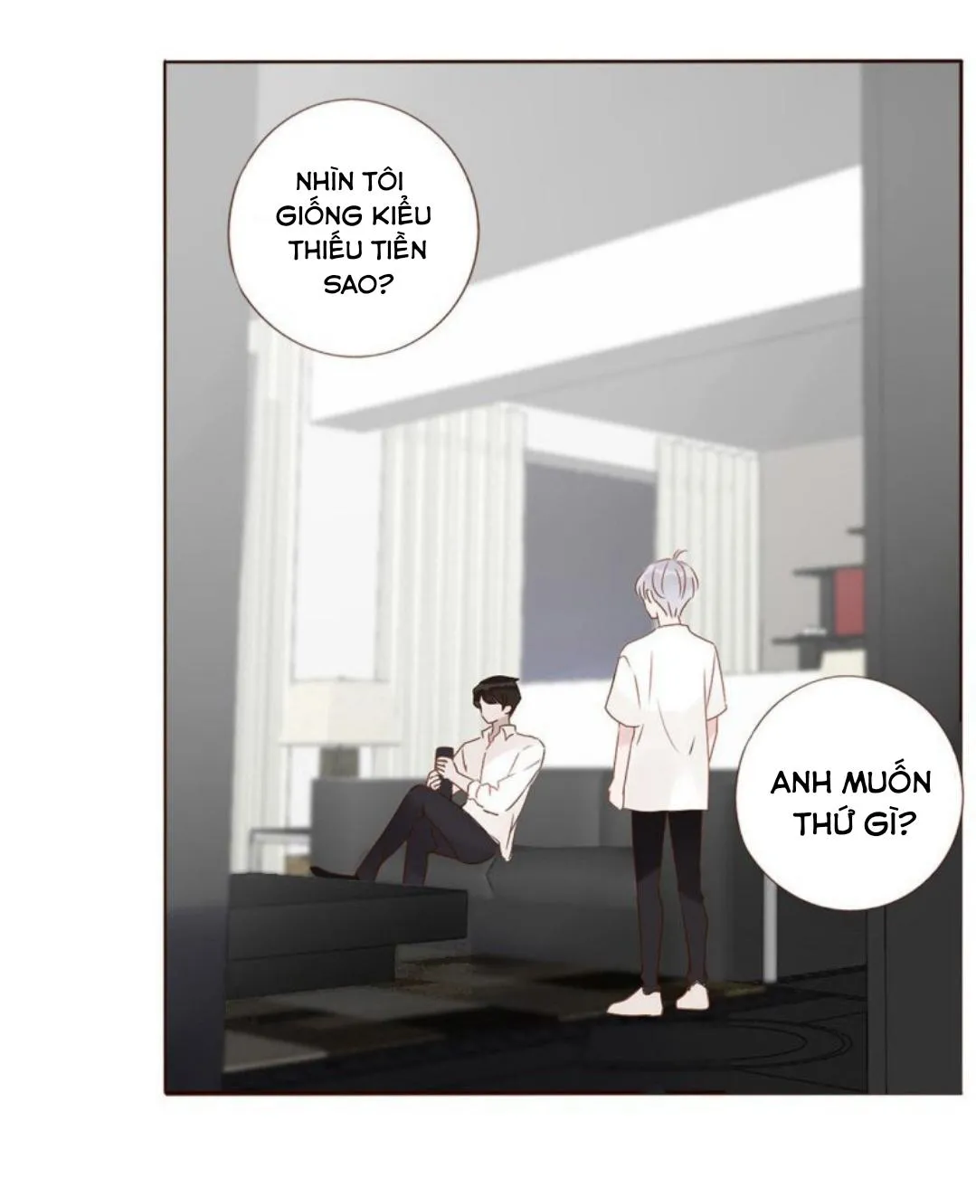 Ủng Nhiên Nhập Hoài Chapter 6 Trang 16