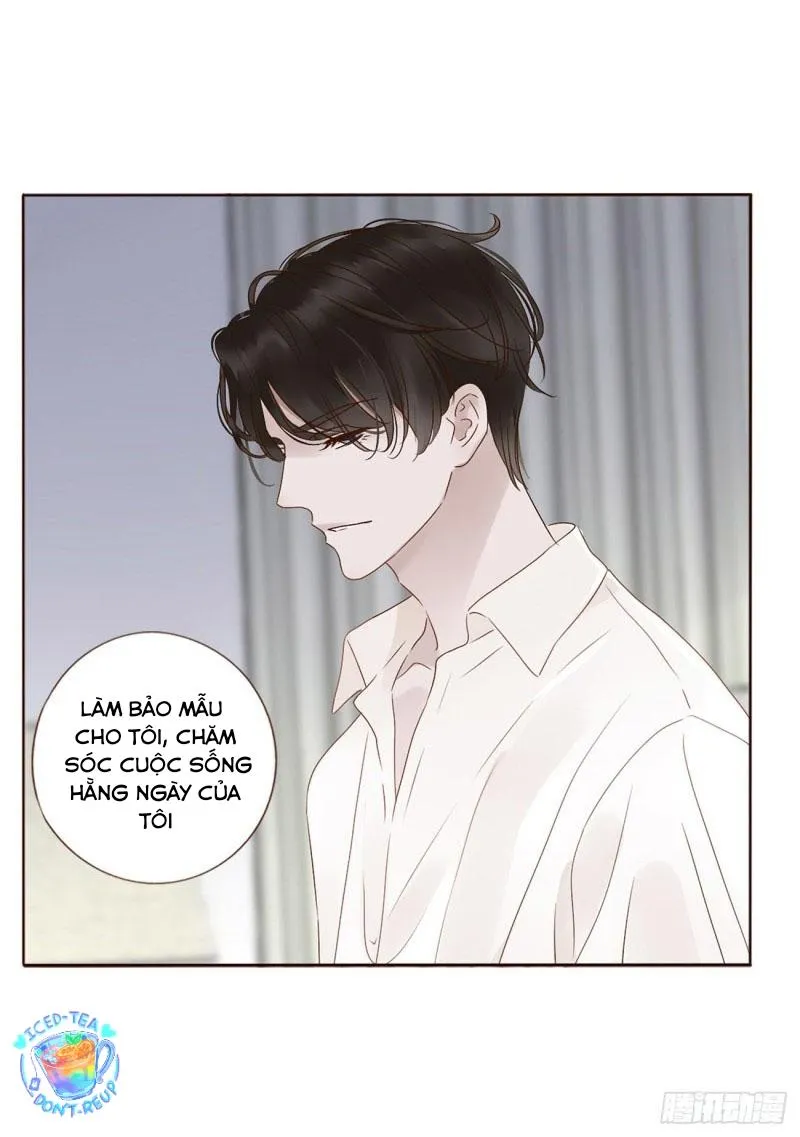 Ủng Nhiên Nhập Hoài Chapter 6 Trang 17