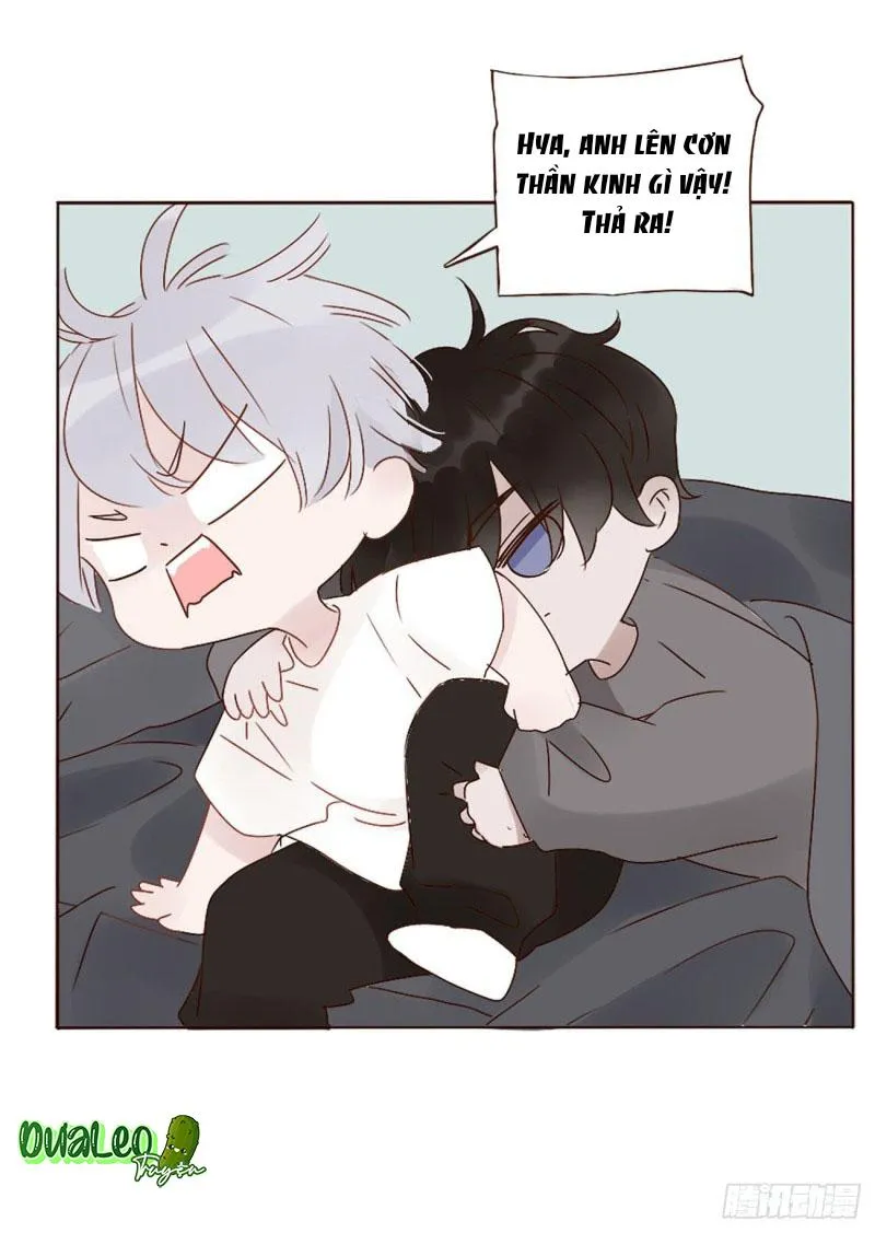 Ủng Nhiên Nhập Hoài Chapter 7 Trang 4