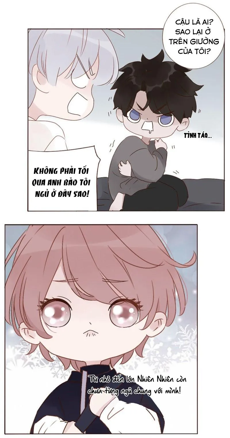 Ủng Nhiên Nhập Hoài Chapter 7 Trang 6