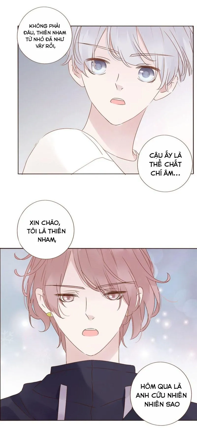 Ủng Nhiên Nhập Hoài Chapter 7 Trang 17
