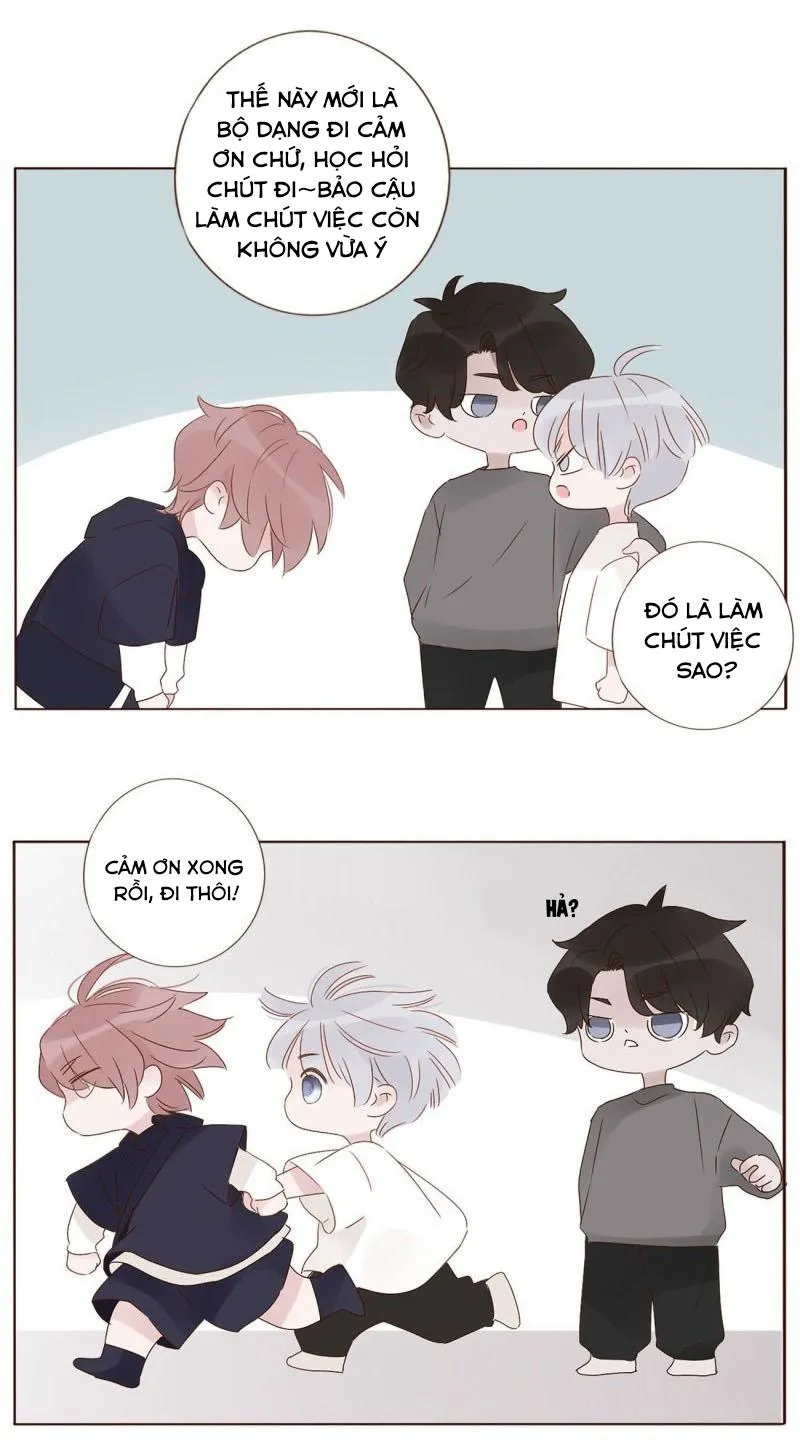 Ủng Nhiên Nhập Hoài Chapter 7 Trang 20