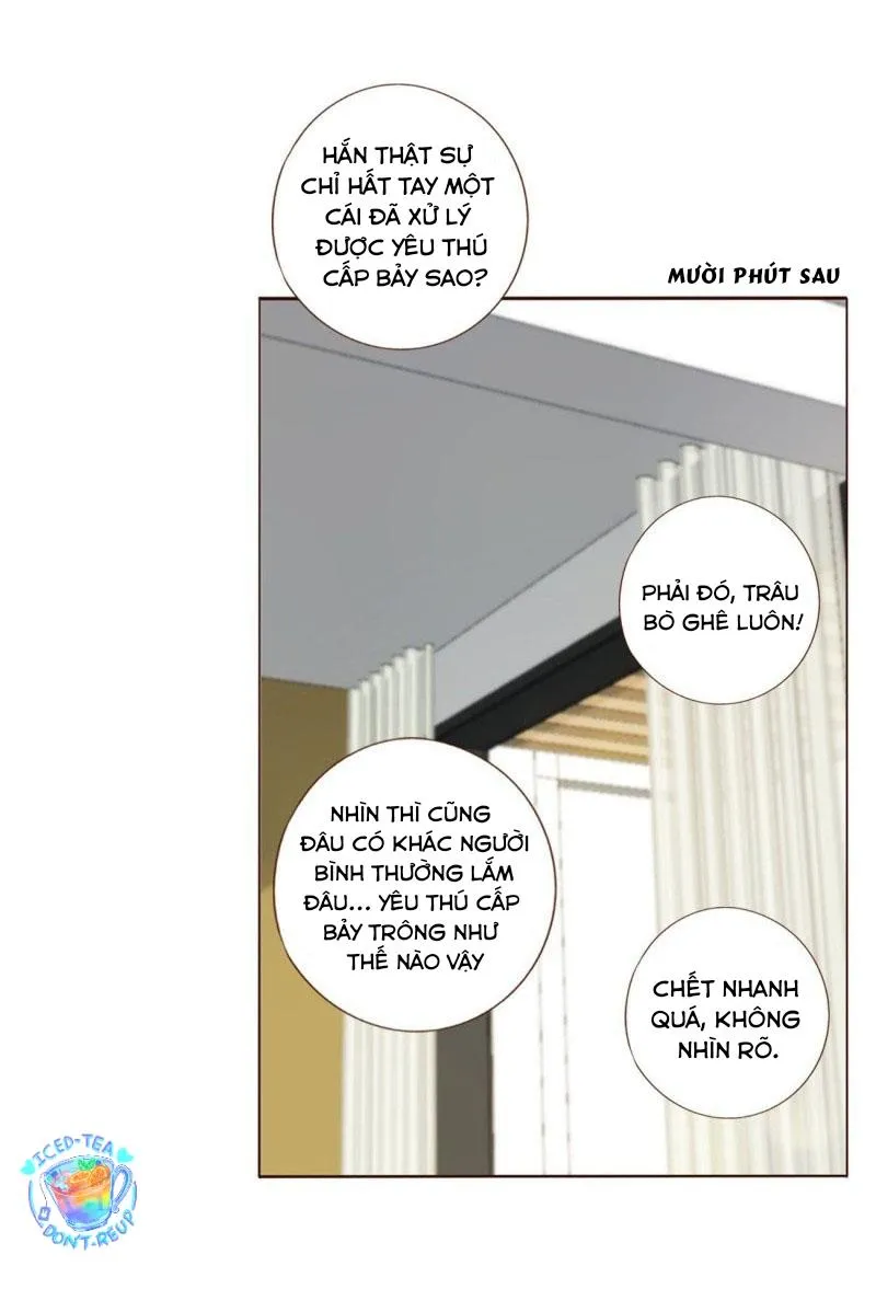 Ủng Nhiên Nhập Hoài Chapter 7 Trang 22