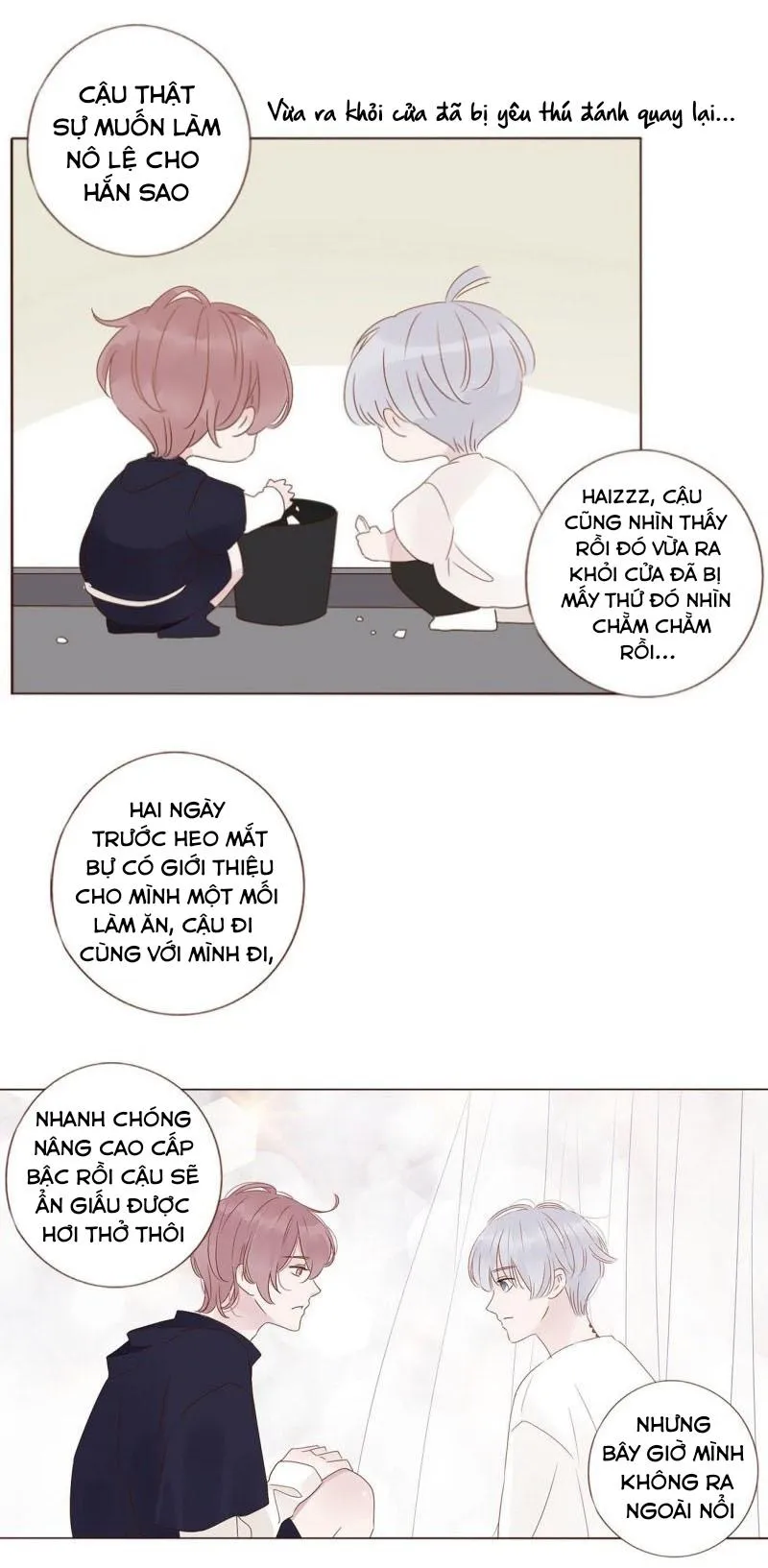 Ủng Nhiên Nhập Hoài Chapter 7 Trang 23