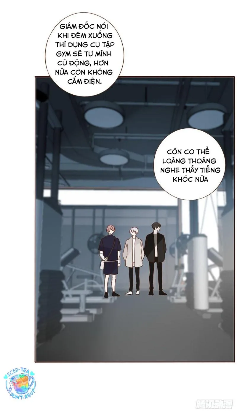 Ủng Nhiên Nhập Hoài Chapter 7 Trang 27