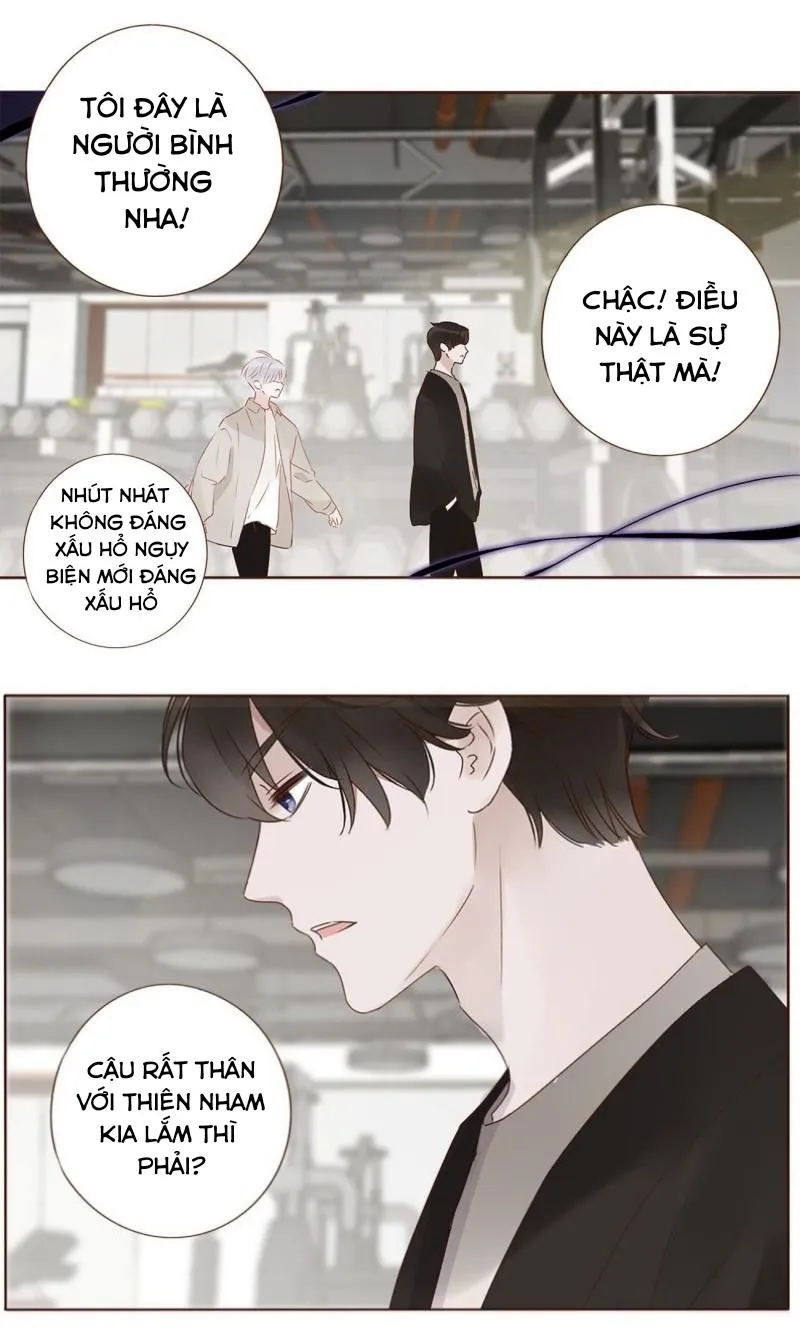 Ủng Nhiên Nhập Hoài Chapter 8 Trang 3