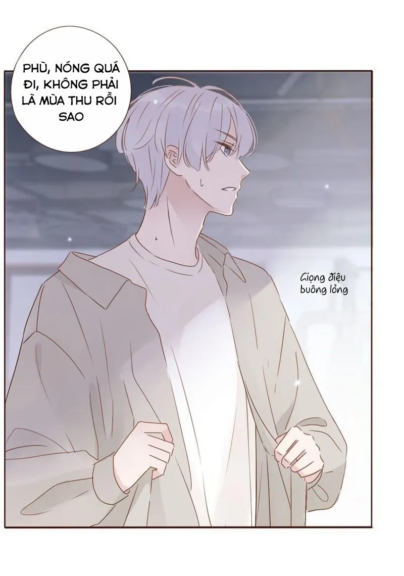 Ủng Nhiên Nhập Hoài Chapter 8 Trang 10