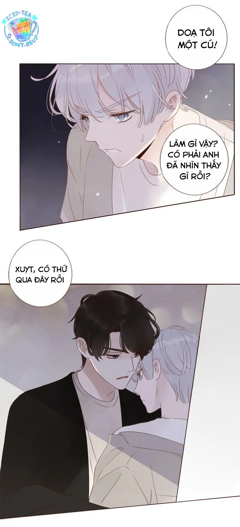 Ủng Nhiên Nhập Hoài Chapter 8 Trang 17