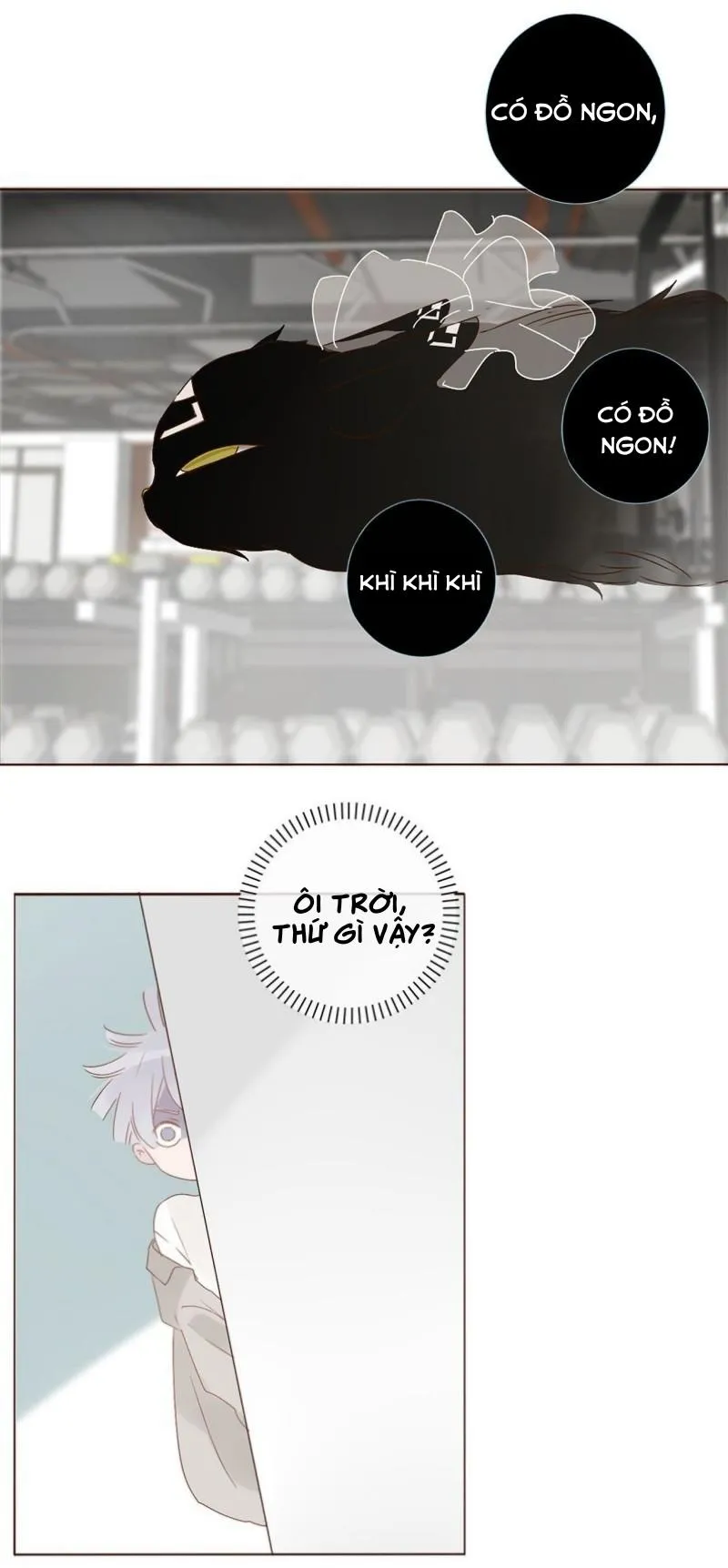 Ủng Nhiên Nhập Hoài Chapter 8 Trang 18