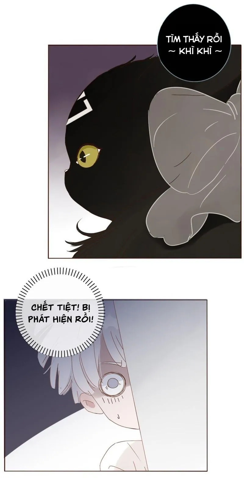 Ủng Nhiên Nhập Hoài Chapter 8 Trang 19