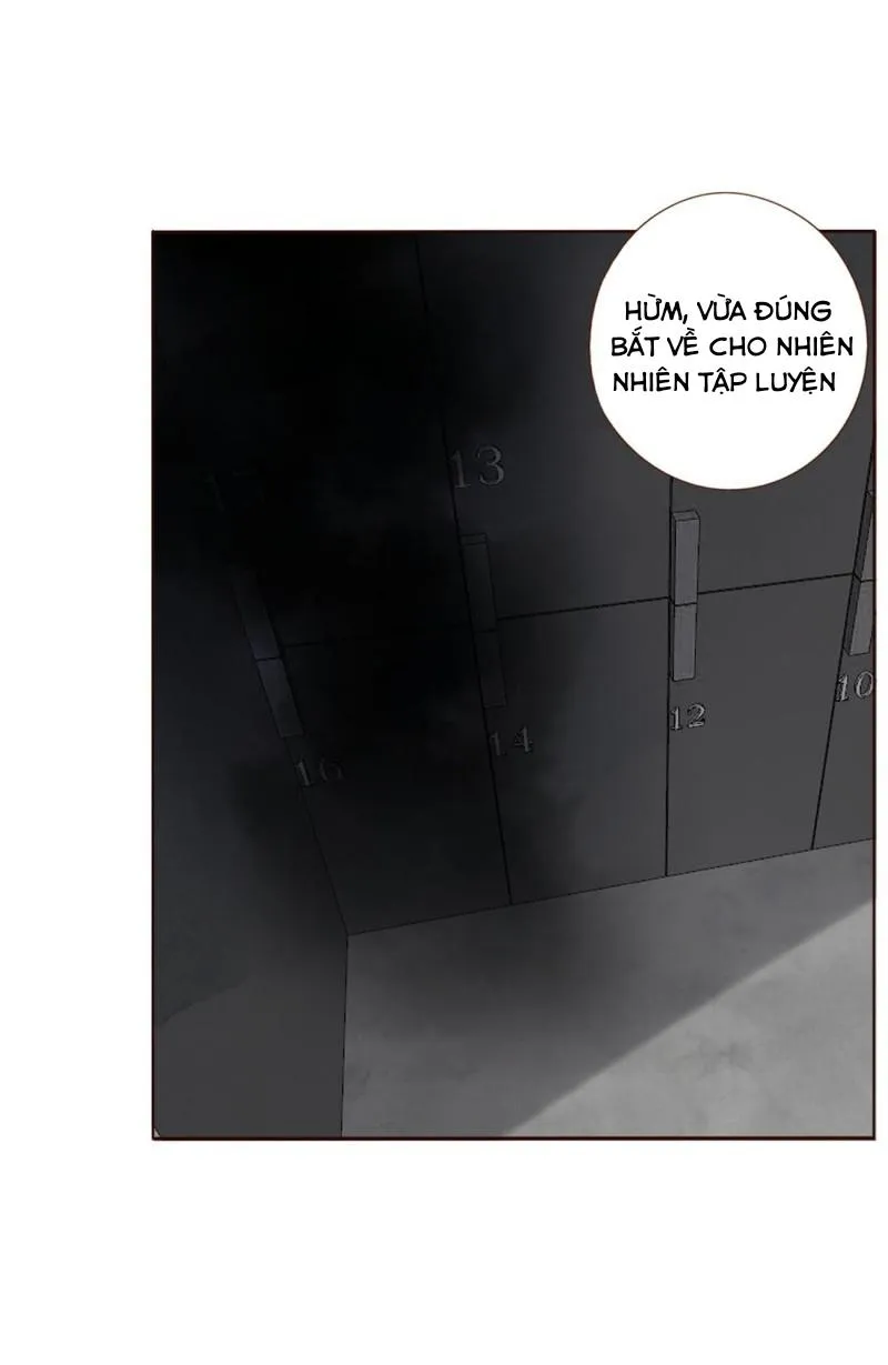 Ủng Nhiên Nhập Hoài Chapter 8 Trang 27