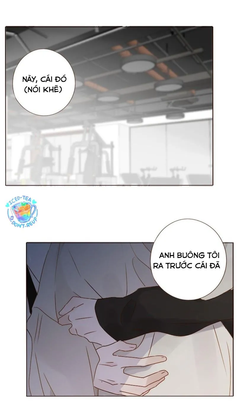 Ủng Nhiên Nhập Hoài Chapter 8 Trang 28