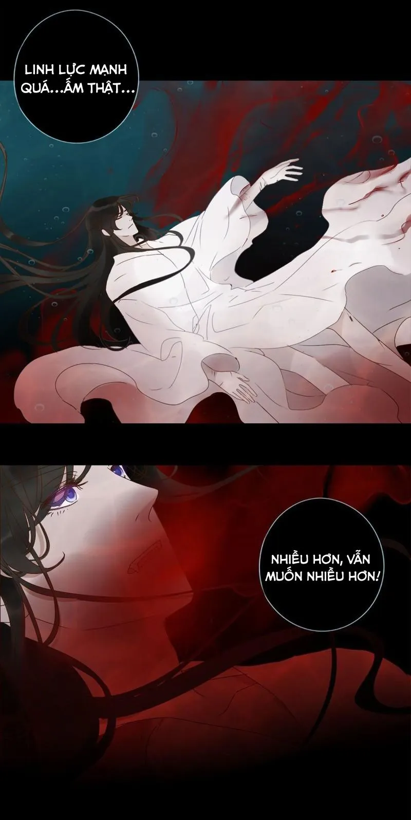 Ủng Nhiên Nhập Hoài Chapter 8 Trang 32