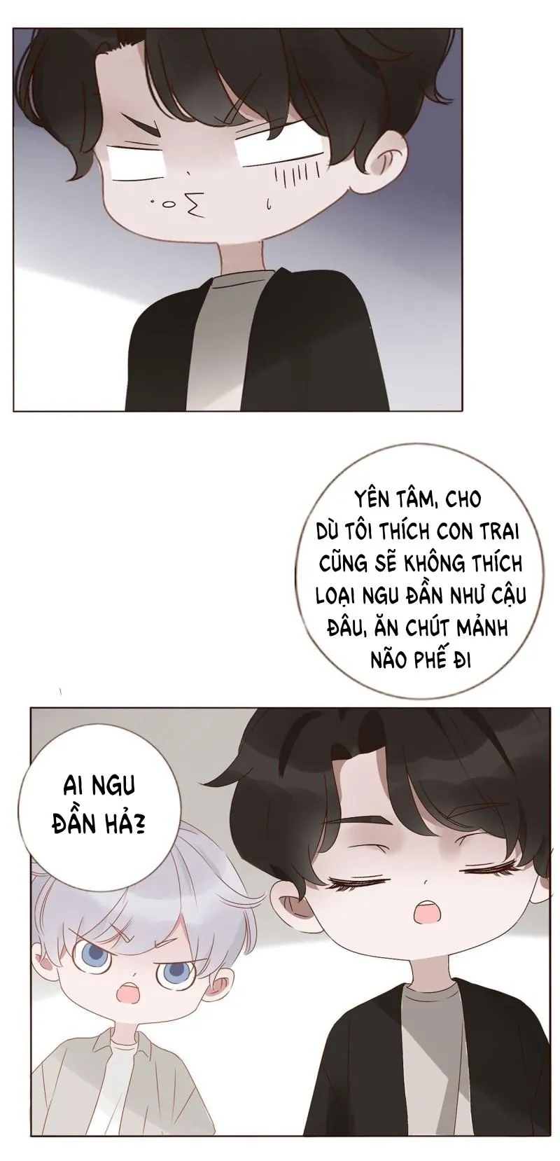 Ủng Nhiên Nhập Hoài Chapter 9 Trang 3